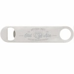 Classic Paddle Bottle Opener Logo Branded
