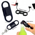 Promotional Phone Cable Bottle Opener