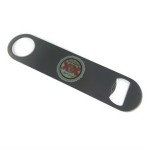 Personalized Stainless Steel Bottle Opener