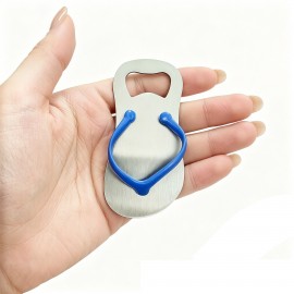 Flip Flop Bottle Opener with Logo