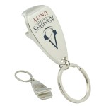 Logo Branded Whale Bottle Opener