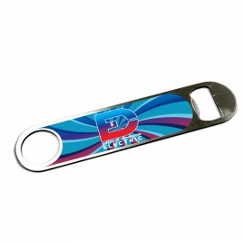 Personalized Ultra Vivid Color Bottle Openers