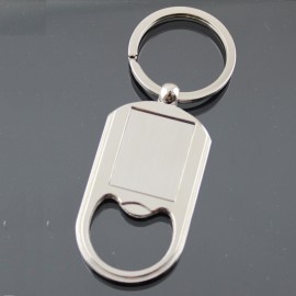 Unique Eye Bottle Opener Keychain with Logo