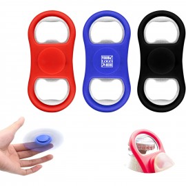 Custom Fidget Spinner Bottle Opener