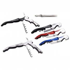 Personalized Professional Metal Wine Opener Corkscrew