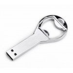Personalized 64 MB Bottle Opener USB Flash Drive