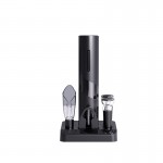 Electric Wine Opener Gift Set with Logo