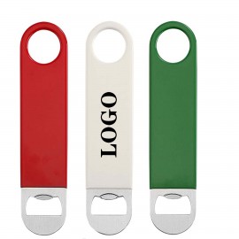 Promotional Stainless Steel Bottle Opener
