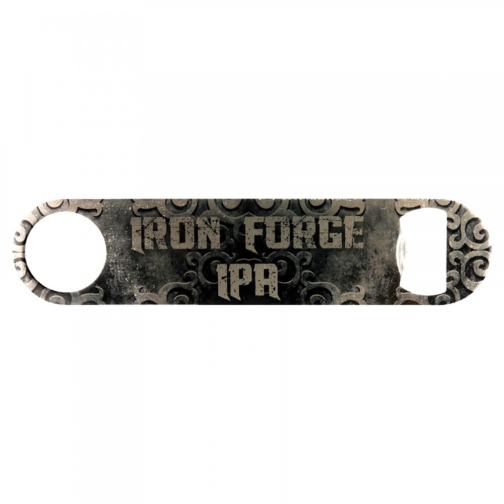 Sublimatable Stainless Steel Dog Bone Style Opener with Logo Sublimatable Stainless Steel Dog Bone Style Opener with Logo