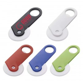 Pizza Roller Cutter with Logo