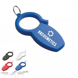 Personalized 3 in 1 Multifunction Bottle Opener/ Keychain