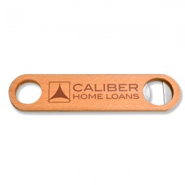 Beachwood Bartender Bottle Opener (7"x 1") with Logo