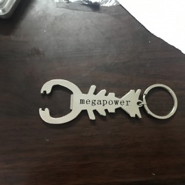 Logo Branded Cambarus Clarkii Bottle Opener  Logo Branded Cambarus Clarkii Bottle Opener