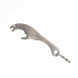 Leopard Shape Bottle Opener with Logo