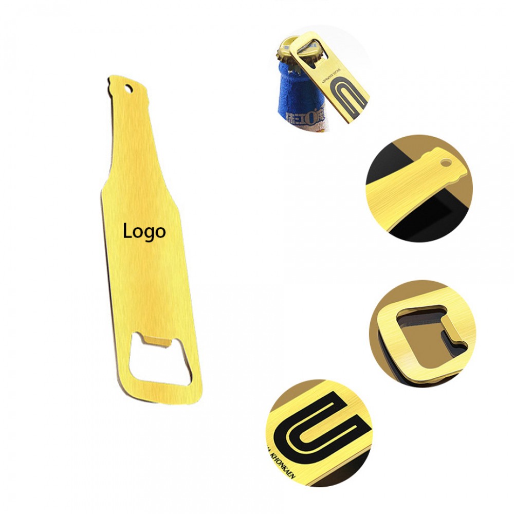 Personalized 2 in 1 Bottle Shape Metal Key Chain and Bottle Opener Personalized 2 in 1 Bottle Shape Metal Key Chain and Bottle Opener