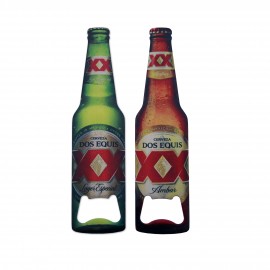 Personalized Sublimated Bottle Opener - Bottle shape 1-7/16 x 5-3/4"