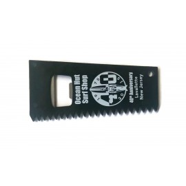 Surf Wax Comb With Bottle Opener with Logo  Surf Wax Comb With Bottle Opener with Logo