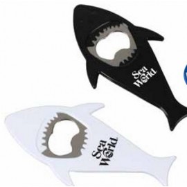 Shark Bottle Opener with Logo