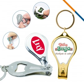Buddy 2in1 Bottle Opener with Logo