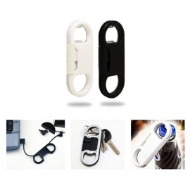Charging Cable With Bottle Opener with Logo  Charging Cable With Bottle Opener with Logo