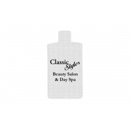 Logo Branded 5" Standard Rubber Lotion Bottle Jar Opener