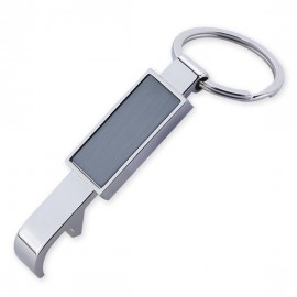 Logo Branded Rectangle Top Bottle Opener Keychain  Logo Branded Rectangle Top Bottle Opener Keychain
