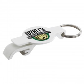 Personalized Round Beverage Wrench  Personalized Round Beverage Wrench