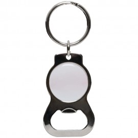 Personalized Keychain Bottle Opener