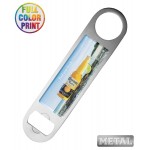 Promotional Speed Beer Bottle Opener with Bar Blade