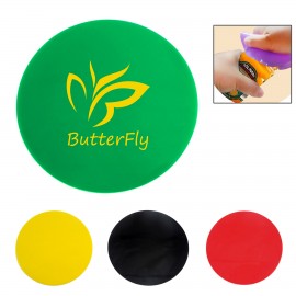 Silicone Jar Opener with Logo  Silicone Jar Opener with Logo