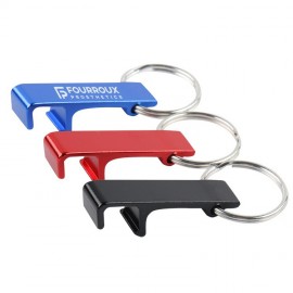 Phone Stand Bottle Opener Keychain with Logo  Phone Stand Bottle Opener Keychain with Logo