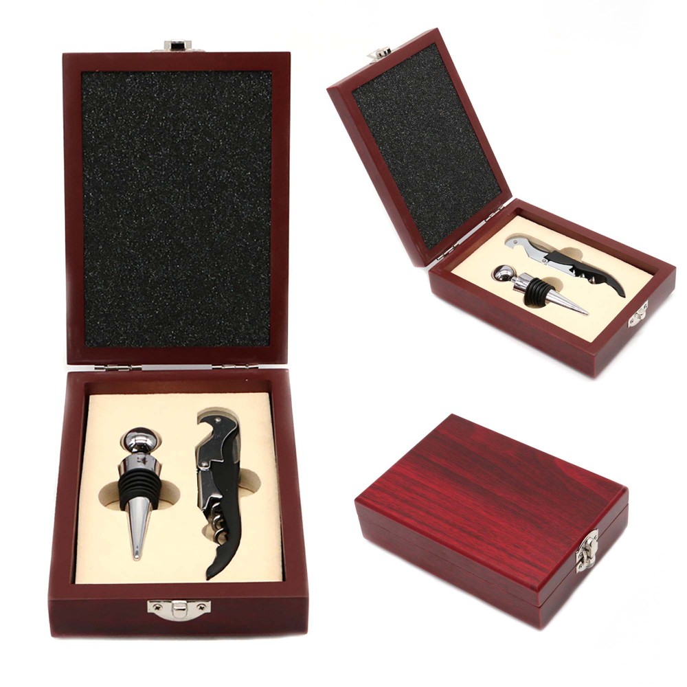 Custom Wine Opener Set