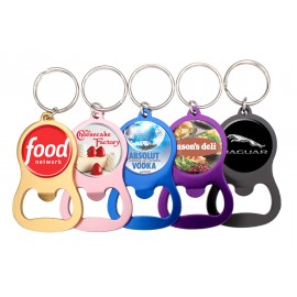 Color Bottle Opener Keytags with Logo  Color Bottle Opener Keytags with Logo