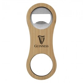 Personalized Bamboo Bar Key Opener
