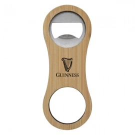 Bamboo Bar Key Opener with Logo