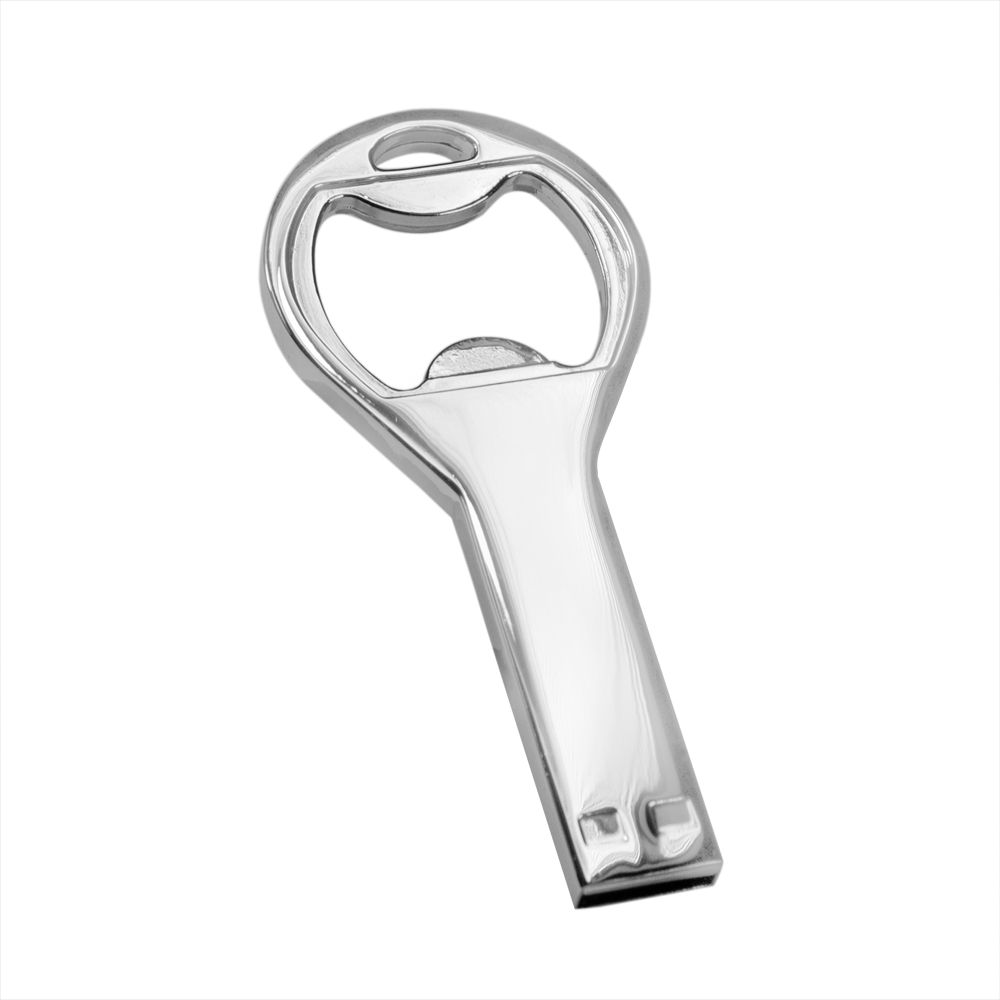Bottle Opener USB 2.0 (1GB) Custom Imprinted Bottle Opener USB 2.0 (1GB) Custom Imprinted
