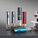 Electric Wine Opener with Logo