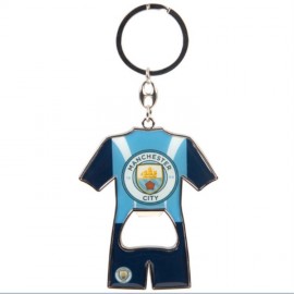 Personalized Jersey Opener Keychain