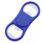 Extend A Fun Fidget Spinner Bottle Opener (Blue) with Logo