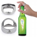 Ring Beer Bottle Opener with Logo