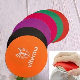 Promotional 5" Dia. Silicone Jar Opener  Promotional 5" Dia. Silicone Jar Opener