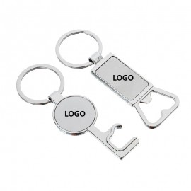 Customized Metal Phone Holder Bottle Opener Keychain  Customized Metal Phone Holder Bottle Opener Keychain