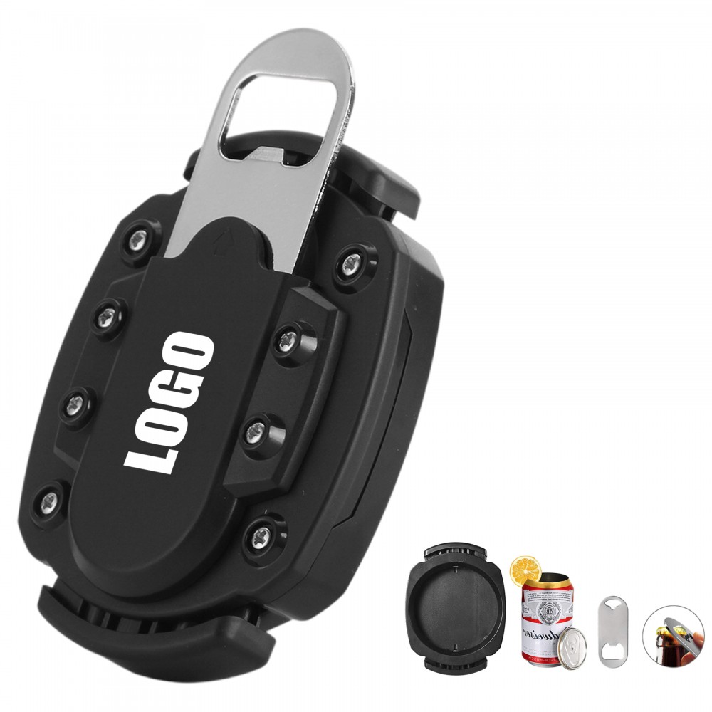 Elegant 2 IN 1 Drinks Can Opener with Logo Elegant 2 IN 1 Drinks Can Opener with Logo