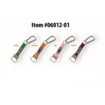 Lanyard w/ Bottle Opener with Logo