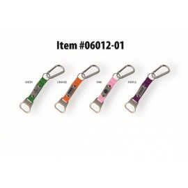 Lanyard w/ Bottle Opener with Logo