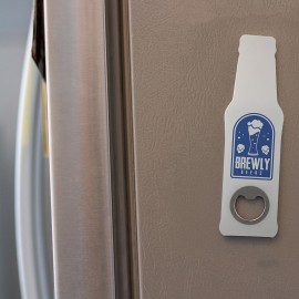 Popperator Bottle Opener with Logo