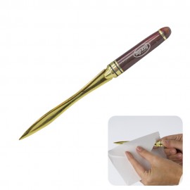Letter Opener with Logo  Letter Opener with Logo