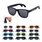 Personalized Multifunctional Sun Shades Sunglasses With Beer Bottle Opene