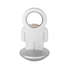 Customized Man Shaped Bottle Opener and Paper Weight