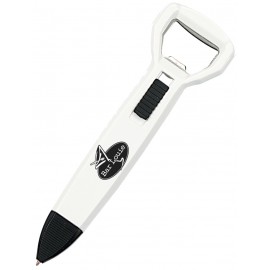 Bottle Opener Ballpoint Pen with Logo  Bottle Opener Ballpoint Pen with Logo